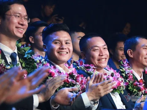 Cầu thủ Quang Hải trúng cử ủy viên Ủy ban Hội Liên hiệp Thanh niên Việt Nam
