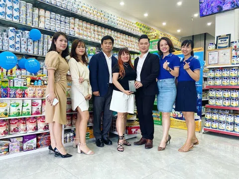 Lễ tri ân đối tác chiến lược công ty Thành Quang và cửa hàng Liên Dũng – Yên Dũng Bắc Giang
