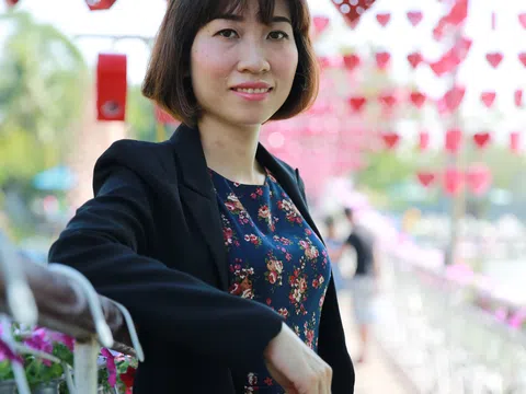 Lê Thị Quỳnh Trang – Người phụ nữ từ bỏ công việc mơ ước để khởi nghiệp với thảo dược Đông Y