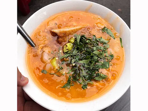 Bánh canh Nam Phổ: Ẩm thực xứ Huế