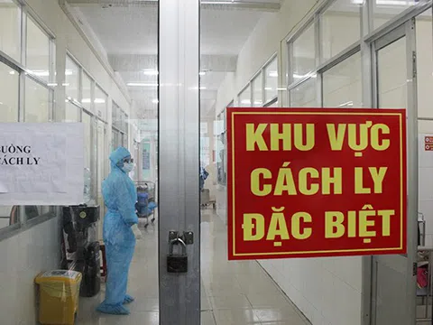 Việt Nam ghi nhận thêm 2 ca mắc mới : Chuyên gia người Ấn Độ và nữ du học sinh về từ Anh chính thức dương tính với COVID-19