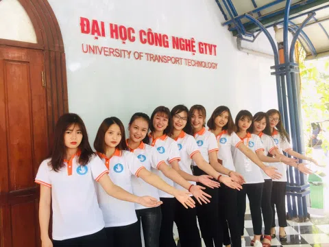 Đại học Công nghệ Giao thông vận tải: Năng động – phát triển – hội nhập