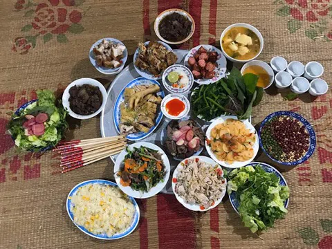 Cỗ quê