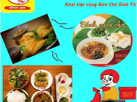 Tinh hoa ẩm thực trên bếp than hồng