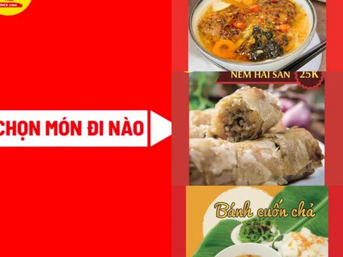 Bún chả Sinh Từ- Chất lượng làm nên thương hiệu