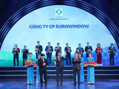 Eurowindow - Vượt thách thức, ghi dấu ấn năm 2020