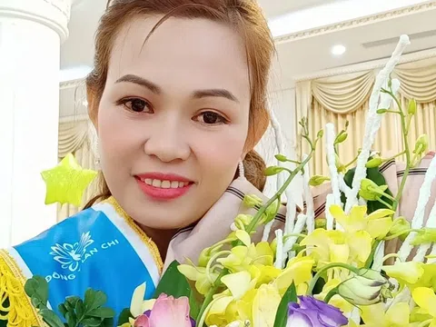 Nguyễn Ngọc Diễm – Top 3 nhà lãnh đạo xuất sắc Lan Chi tháng 3/2020