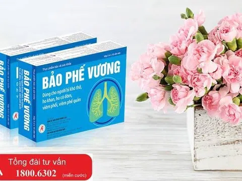 Chuyên gia phân tích nguyên nhân cốt lõi gây ho, khó thở kéo dài ở bệnh nhân viêm phổi, viêm phế quản