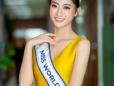 Video Intro Hoa hậu Lương Thùy Linh đang dẫn đầu lượt người xem tại Miss World 2019