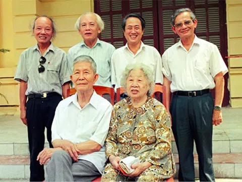 Giáo sư Hà Văn Tấn: Một trong tứ trụ sử gia vừa qua đời ở tuổi 82