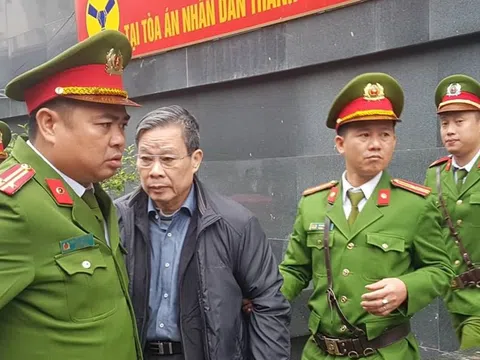Gia đình bị cáo Nguyễn Bắc Son nộp 66 tỉ đồng trước ngày tòa tuyên án
