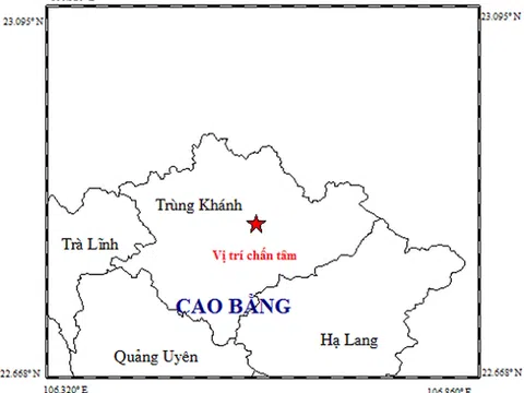 Cao ốc ở Hà Nội lại rung lắc nhẹ do ảnh hưởng động đất