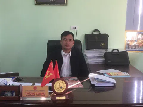 Xã Yên Định - huyện Sơn Động (Bắc Giang): Phấn đầu về đích nông thôn mới