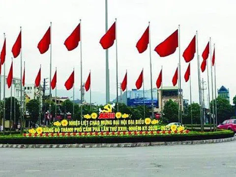 Đảng bộ Cẩm Phả (Quảng Ninh) sẵn sàng cho một kỳ đại hội thành công