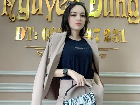 Nguyễn Dung Boutique - địa chỉ lý tưởng của các tín đồ yêu phụ kiện thời trang