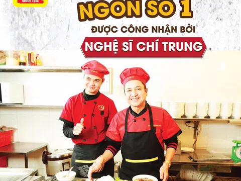 Bún chả truyền thống món ngon của người Hà Thành