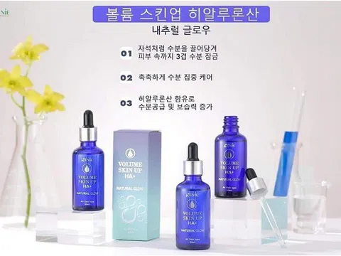 Mỹ phẩm Genie Korea được Vy Paris Boutique HCM phân phối tại Việt Nam