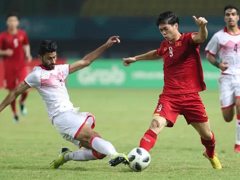 Vì sao U23 Việt Nam chọn Bahrain đá nội bộ trước thềm giải U23 Châu Á 2020?