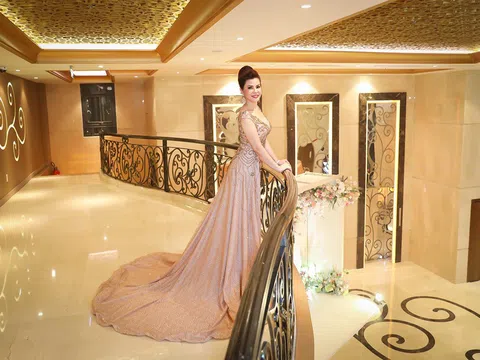 Hoa hậu Diễm Giang: Hoa hậu Tài Sắc vẹn toàn