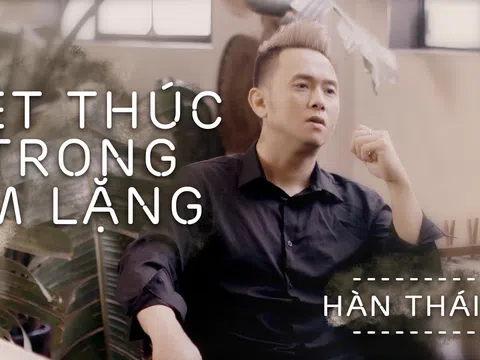 Hàn Thái Tú ra mắt MV mới đầy xúc động