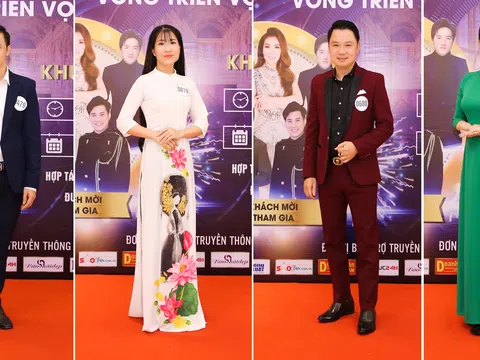 Nhiều nhân tố tiềm năng xuất hiện trong sơ khảo Bolero Talent 2020 phía Bắc