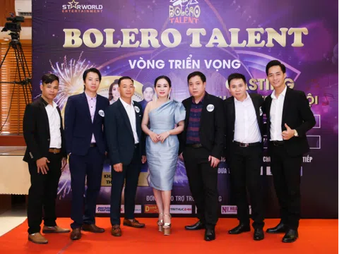 Nhìn lại hành trình vòng triển vọng Bolero Talent tại Thủ đô Hà Nội