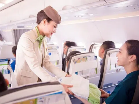 Fly Green – “Dấu ấn xanh” trên bầu trời của Bamboo Airways
