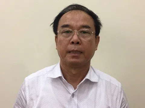 Khởi tố bị can nguyên Phó Chủ tịch UBND TPHCM Nguyễn Thành Tài