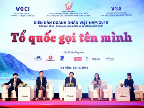 Tinh thần doanh nghiệp là sức mạnh để Việt Nam cất cánh