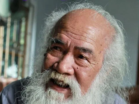 “Ông vua tiếng động” Minh Tâm qua đời ở tuổi 89