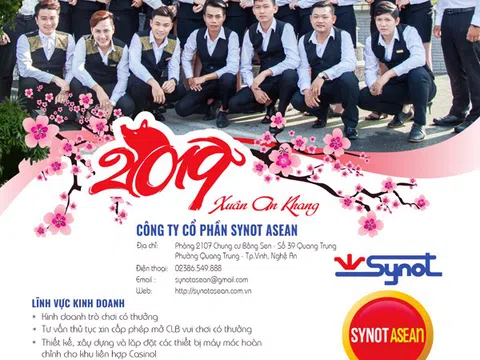 Công ty cổ phần SYNOT ASEAN