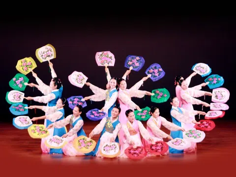 “Korea Festival in ASEAN” – giới thiệu hơi thở nghệ thuật truyền thống Hàn Quốc đến khán giả Việt Nam