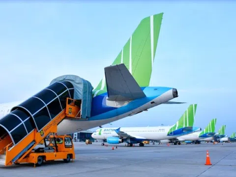 Bamboo Airways và những nỗ lực đằng sau danh hiệu “Hãng hàng không dịch vụ tốt nhất”