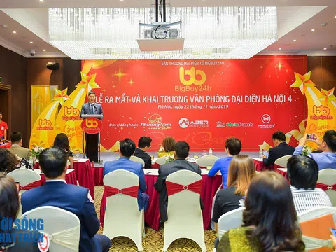 Bigbuy24h Việt Nam: Từng bước khẳng định sản phẩm công nghệ của người Việt