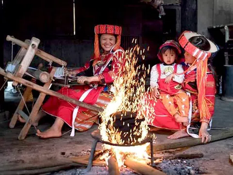 Lâm Bình (Tuyên Quang): Nét văn hóa đặc sắc của dân tộc Pà Thẻn