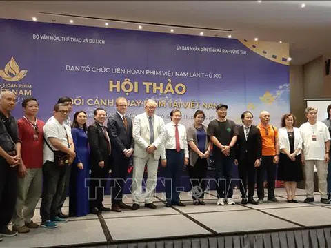 Phối hợp quảng bá Việt Nam thành một điểm đến về bối cảnh quay phim