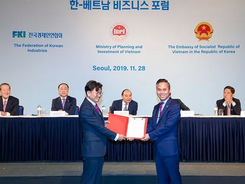 Bamboo Airways khai trương 3 đường bay đến Hàn Quốc