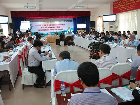 Vai trò của đội ngũ trí thức khoa học và công nghệ trong phát triển kinh tế - xã hội tỉnh Quảng Ngãi và khu vực Nam Trung Bộ
