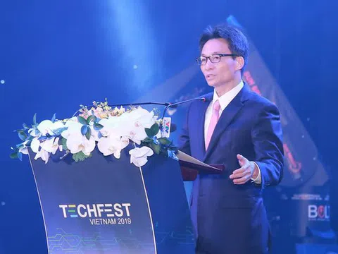 Techfest 2019 tại FLC Hạ Long: Đón chờ những kỳ lân công nghệ