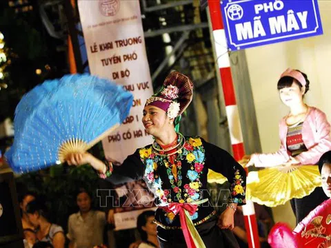 Lớp văn hóa mới Hà Nội - Bài 3: Truyền thống hài hòa cùng hiện đại