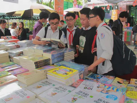 Chính thức có Ngày Sách và Văn hóa đọc Việt Nam