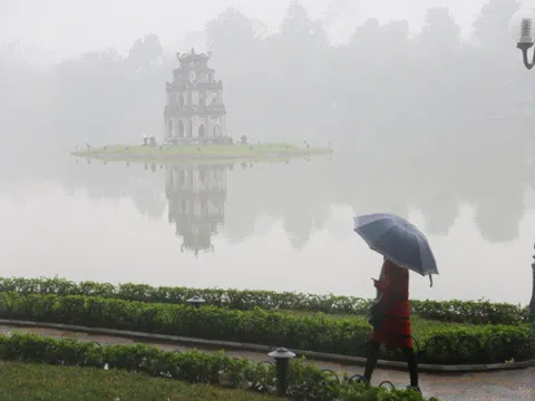 Bắc Bộ và Bắc Trung Bộ mưa lạnh, vùng núi cao rét đậm, Tây Nguyên - Nam Bộ ngày nắng, đêm có mưa vài nơi