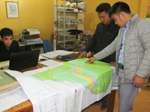 Tuyên Quang: Lâm Bình thực hiện tốt quản lý đất đai
