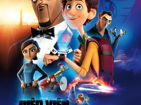 Spies in Disguise - bộ phim giải trí hấp dẫn cuối năm