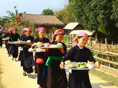 Lào Cai: Văn Bàn bảo tồn bản sắc văn hóa dân tộc thiểu số