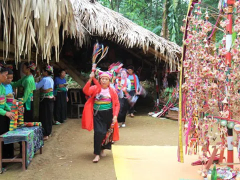 Thanh Hóa: Lễ hội Pồôn Pôông, nét văn hóa đặc sắc của đồng bào Mường ở Ngọc Lặc