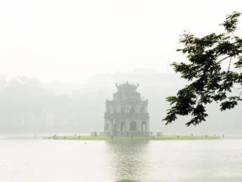 Không khí lạnh gây mưa và dông ở Bắc Bộ và Trung Bộ, Tây Nguyên - Nam bộ không mưa