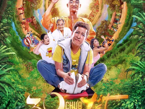 Trường Giang không chỉ đem tiếng cười mà còn lấy nước mắt khán giả với “30 Chưa Phải Tết”