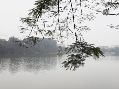 Mưa rào nhiều nơi, Bắc Bộ rét vào đêm và sáng sớm, Nam Bộ ngày nắng