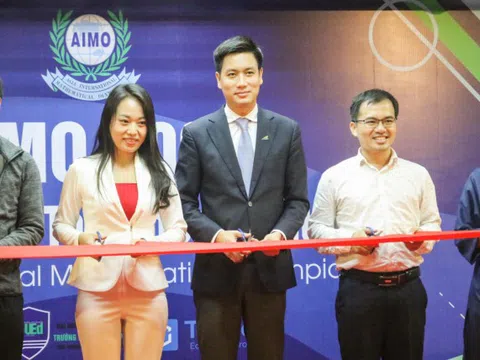 Bamboo Airways đồng hành cùng tài năng toán học trẻ Việt Nam trên đấu trường quốc tế